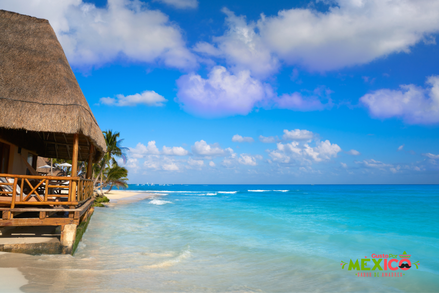 ▷10 Playas que debes conocer de Yucatán
