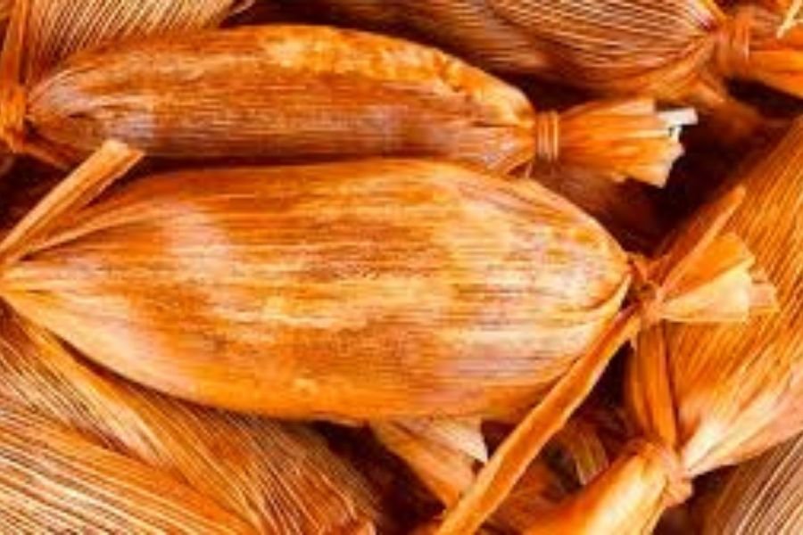 Oaxaca: receta tradicional de los tamales de armad