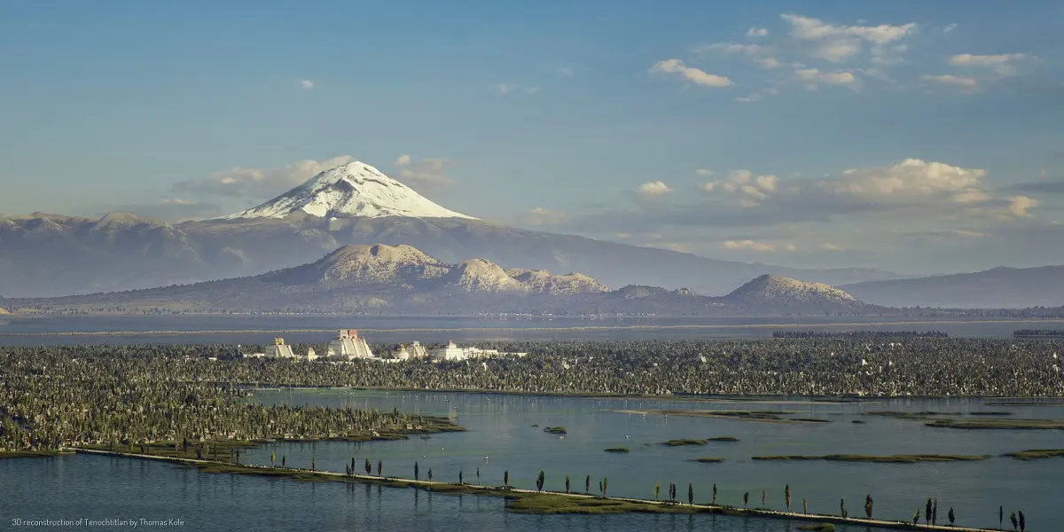Fundación de Tenochtitlán: El Nacimiento de un Imperio