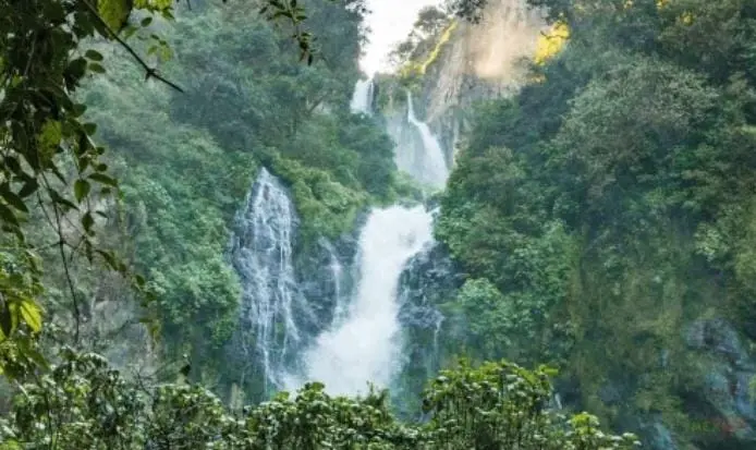 Zacatlán, Puebla: ven y conoce su hermosa cascada