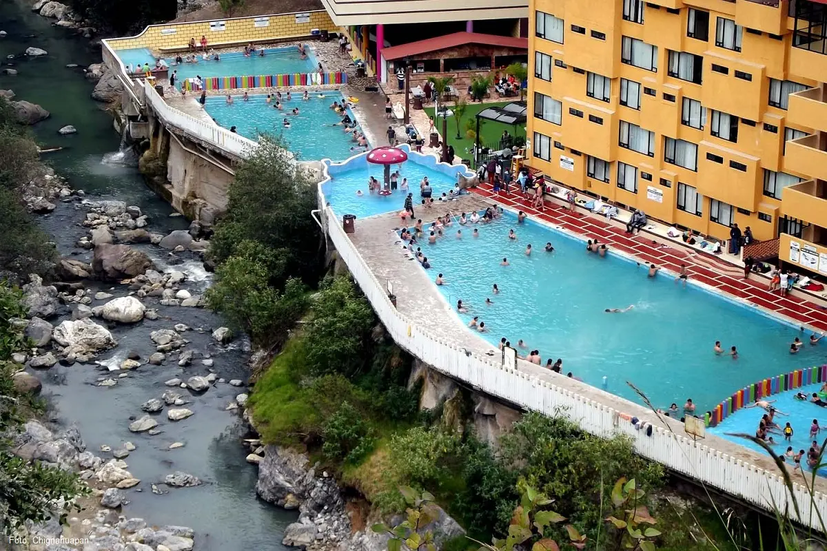 ▷Los 7 Balnearios de Puebla que Debes Visitar