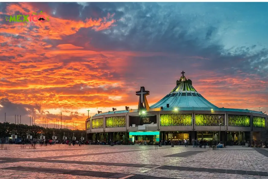 Basílica de Guadalupe: El Santuario Más Visitado
