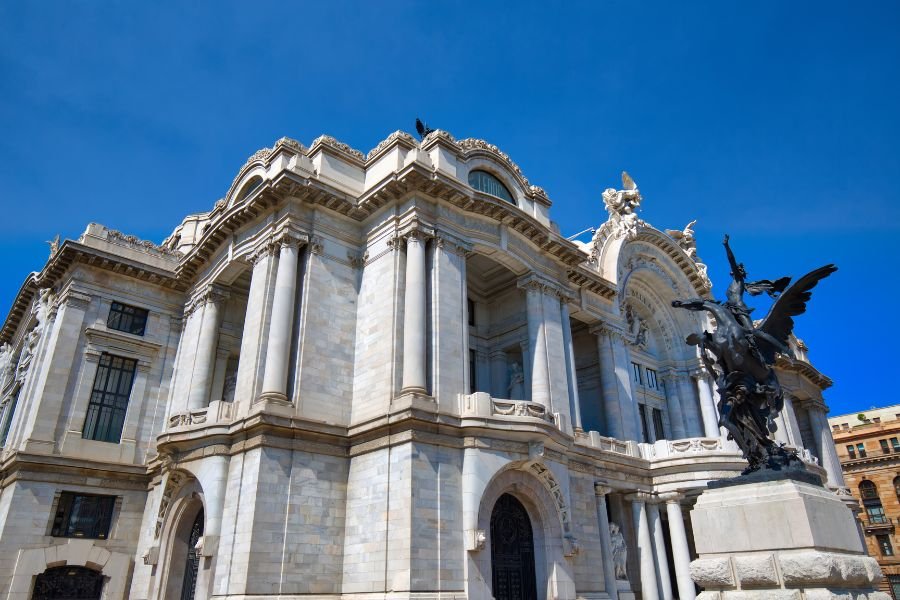 El Palacio de Bellas Artes: Una joya cultural