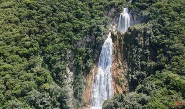Cascada de Novia, Chiapas: descubre lo maravilloso