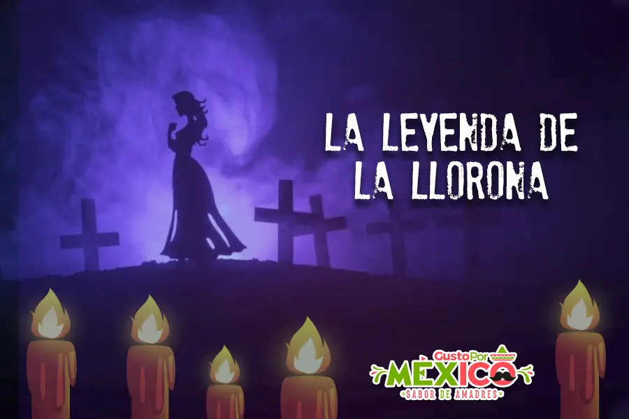 La Leyenda De La Llorona Del Estado De Mexico www.gustoxmexico.com