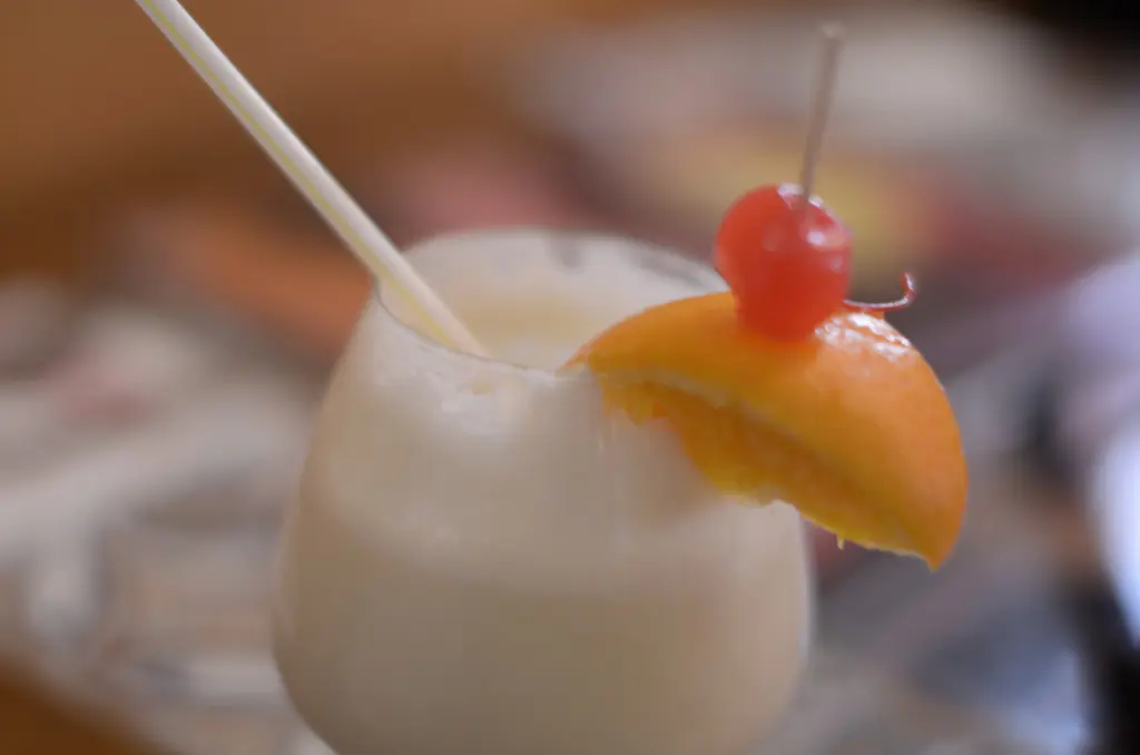 Receta de Piña Colada